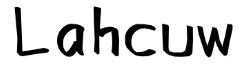 Lahcuw