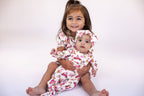 Puppy Chic Knotted Infant Gown