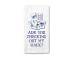 Mahjong Kitchen Towel Mahjong Tile Game