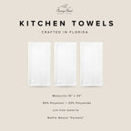 Mahjong Sayings Kitchen Towel Tile