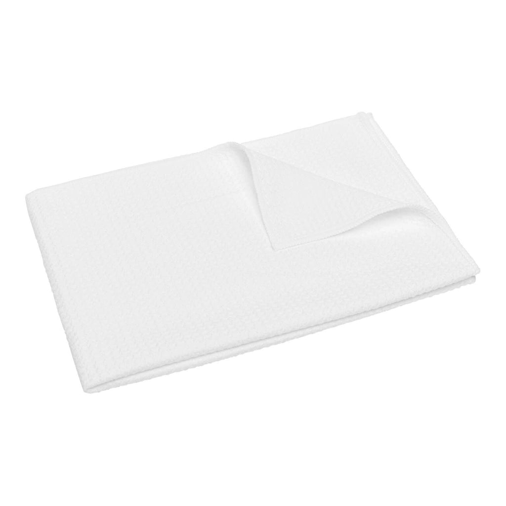 Mahjong Hydrangea Kitchen Towel Mahj