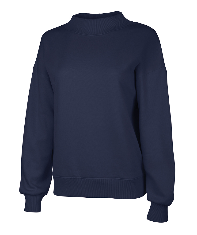 Women's Willow Mock-Neck Sweatshirt