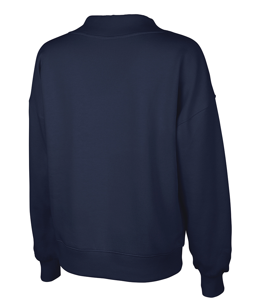 Women's Willow Mock-Neck Sweatshirt