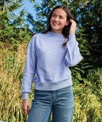 Women's Willow Mock-Neck Sweatshirt