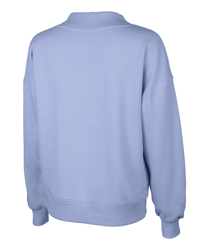 Women's Willow Mock-Neck Sweatshirt