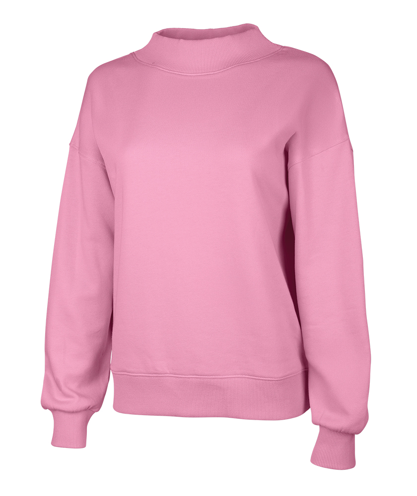 Women's Willow Mock-Neck Sweatshirt