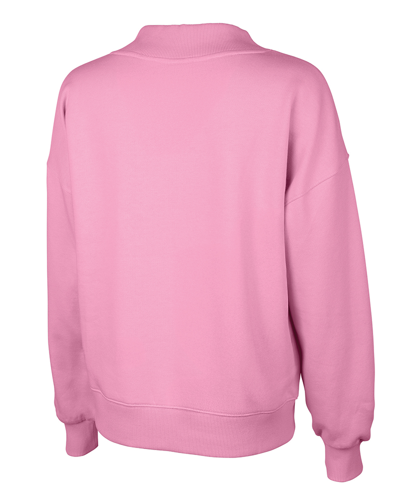 Women's Willow Mock-Neck Sweatshirt