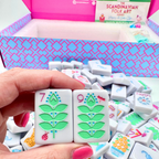 THE SCANDINAVIAN FOLK ART SERIES | Mahjong with Nordic Style