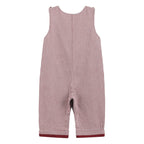 Red and Cream Gingham Farm Longalls