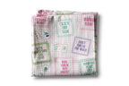 Mahjong Sayings Kitchen Towel Tile