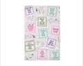Mahjong Sayings Kitchen Towel Tile