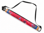 PVC Clear Mahjong Mat Travel Bag 34.25" Diameter