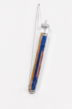 PVC Clear Mahjong Mat Travel Bag 34.25" Diameter