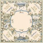 The Mahjestic South Mahjong Mat — Player's Edition — Preorder