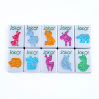 THE SCANDINAVIAN FOLK ART SERIES | Mahjong with Nordic Style