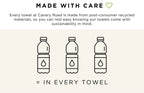 Mahjong Sayings Kitchen Towel Tile