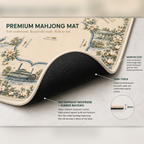 The Mahjestic South Mahjong Mat — Player's Edition — Preorder